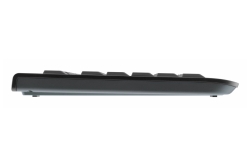 CHERRY KW3000 Wireless Tastatur EU schwarz