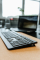 CHERRY KW3000 Wireless Tastatur EU schwarz