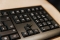 CHERRY KW3000 Wireless Tastatur EU schwarz