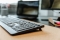 CHERRY KW3000 Wireless Tastatur EU schwarz