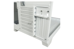 LC-Power Geh Midi Gaming 807W-ON Stormwatch_X,Weiß,4 Lüfter