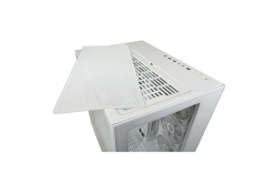 LC-Power Geh Midi Gaming 807W-ON Stormwatch_X,Weiß,4 Lüfter