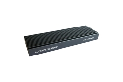 LC-Power SSD-Gehäuse für NVMe-M.2-SSD...