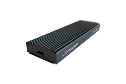 LC-Power SSD-Gehäuse für NVMe-M.2-SSD LC-M2-C-NVME-3