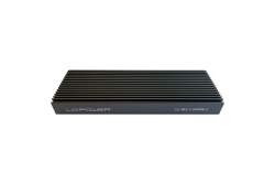 LC-Power SSD-Gehäuse für NVMe-M.2-SSD LC-M2-C-NVME-3