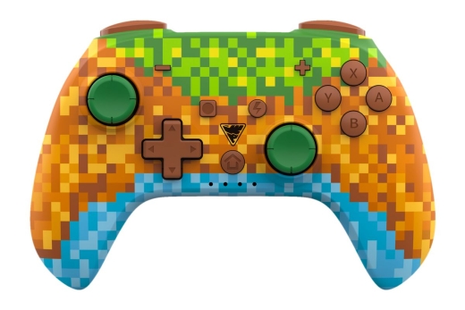 Dragonshock Controller Poptop Wireless Cubes Switch
