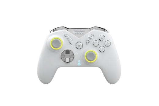 Dragonshock Controller Nebula Pro Wireless weiß Switch