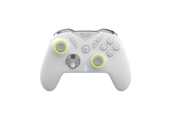 Dragonshock Controller Nebula Pro Wireless weiß Switch