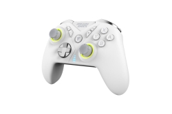 Dragonshock Controller Nebula Pro Wireless weiß Switch