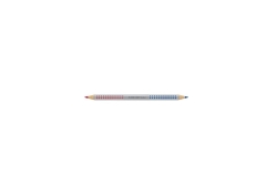 FABER-CASTELL Buntstift Jumbo Grip Silbentrennstift