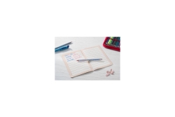 FABER-CASTELL Buntstift Jumbo Grip Silbentrennstift