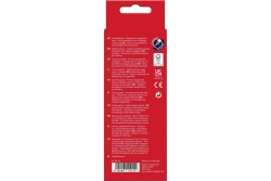 FABER-CASTELL Buntstift pastell 10er Kartonetui
