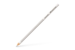 FABER-CASTELL Buntstift Colour Grip Weiß