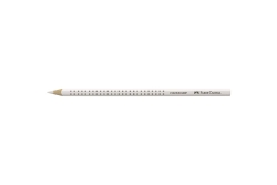 FABER-CASTELL Buntstift Colour Grip Weiß