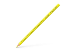 FABER-CASTELL Buntstift Colour Grip Zitronengelb