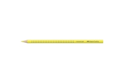 FABER-CASTELL Buntstift Colour Grip Zitronengelb