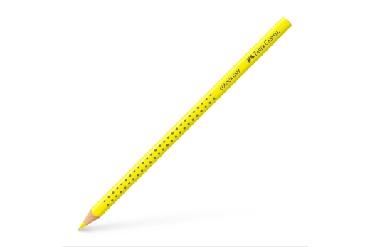 FABER-CASTELL Buntstift Colour Grip Ananasgelb