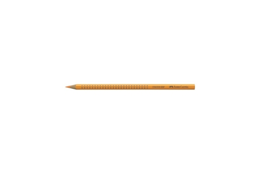 FABER-CASTELL Buntstift Colour Grip Kürbisgelb
