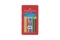 FABER-CASTELL Buntstift Colour Grip 12er Metalletui