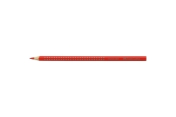 FABER-CASTELL Buntstift Colour Grip Erdbeerrot