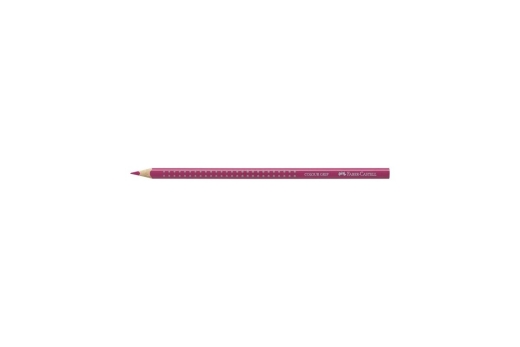 FABER-CASTELL Buntstift Colour Grip Magenta