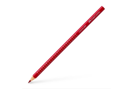 FABER-CASTELL Buntstift Colour Grip Wassermelonenrot