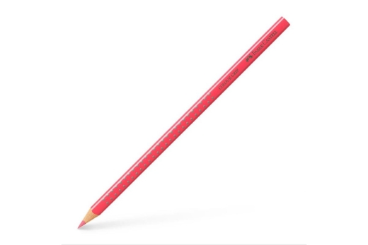 FABER-CASTELL Buntstift Colour Grip Lachs