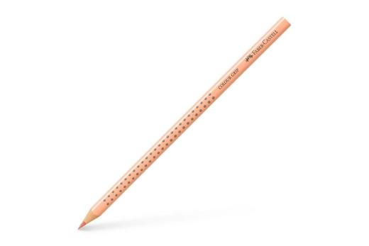 FABER-CASTELL Buntstift Colour Grip Pfirsich