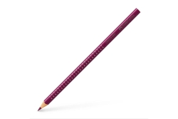 FABER-CASTELL Buntstift Colour Grip Brombeerlila