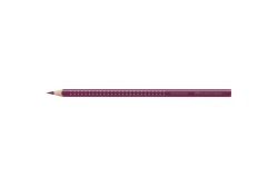 FABER-CASTELL Buntstift Colour Grip Brombeerlila