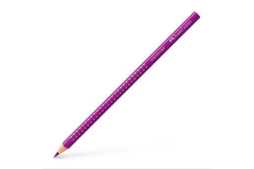 FABER-CASTELL Buntstift Colour Grip Lavendel