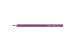 FABER-CASTELL Buntstift Colour Grip Lavendel