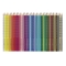 FABER-CASTELL Buntstift Colour Grip 36er Metalletui