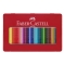 FABER-CASTELL Buntstift Colour Grip 36er Metalletui