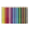 FABER-CASTELL Buntstift Colour Grip 36er Metalletui