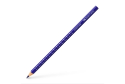 FABER-CASTELL Buntstift Colour Grip Pflaume