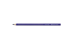 FABER-CASTELL Buntstift Colour Grip Pflaume