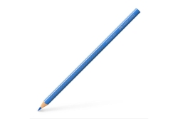 FABER-CASTELL Buntstift Colour Grip Pastellblau