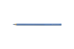 FABER-CASTELL Buntstift Colour Grip Pastellblau