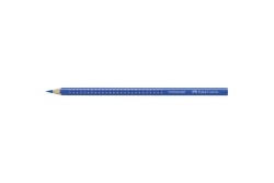 FABER-CASTELL Buntstift Colour Grip Ozeanblau