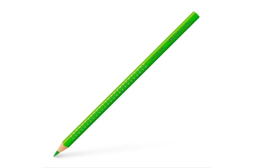 FABER-CASTELL Buntstift Colour Grip Apfelgrün