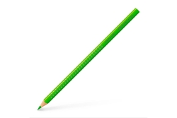 FABER-CASTELL Buntstift Colour Grip Apfelgrün