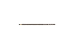 FABER-CASTELL Buntstift Colour Grip Warmgrau