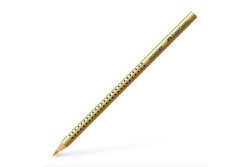 FABER-CASTELL Buntstift Colour Grip Gold