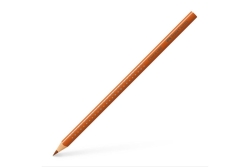 FABER-CASTELL Buntstift Colour Grip Nussbraun