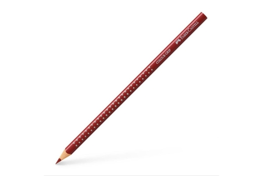 FABER-CASTELL Buntstift Colour Grip Kastanienbraun