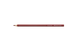 FABER-CASTELL Buntstift Colour Grip Kastanienbraun