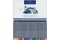 FABER-CASTELL Aquarellstift Goldfaber Aqua 36er Metalletui