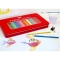 FABER-CASTELL Buntstift hexagonal 60er Metalletui
