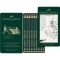 FABER-CASTELL Bleistift Castell 9000 12er Art Set
